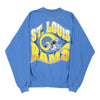 Vintage blue St. Louis Rams Hanes Sweatshirt - mens x-large