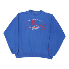  Vintage blue Buffalo Bills Lee Sport Sweatshirt - mens x-large