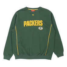  Vintage green Green Bay Packers Nfl Sweatshirt - mens x-large