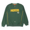 Vintage green Green Bay Packers Nfl Sweatshirt - mens x-large