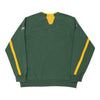 Vintage green Green Bay Packers Reebok Sweatshirt - mens medium