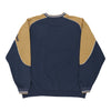 Vintage navy St. Louis Rams Nfl Sweatshirt - mens large