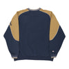 Vintage navy St. Louis Rams Nfl Sweatshirt - mens large