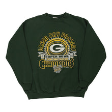  Vintage green 1997 Green Bay Packers Tultex Sweatshirt - mens x-large