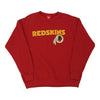 Vintage red Washington Redskins Nfl Sweatshirt - mens x-large