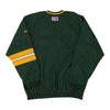 Vintage green Green Bay Packers Nike Windbreaker - mens x-large