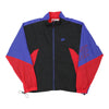 Vintage block colour Nike Shell Jacket - mens medium