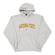  Vintage grey Arizona State Nike Hoodie - mens x-large