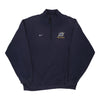 Vintage navy MC Field Hockey Nike 1/4 Zip - mens large