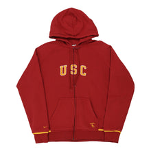  Vintage red USC Nike Hoodie - mens x-large