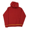 Vintage red USC Nike Hoodie - mens x-large