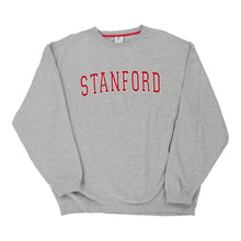  Vintage grey Stanford Campus Drive Sweatshirt - mens large