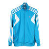 Vintage blue Age 13-14 Adidas Track Jacket - boys large