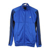 Vintage blue Age 13-14 Adidas Track Jacket - boys large