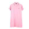 Vintage pink Age 14 Fred Perry Polo Dress - girls large