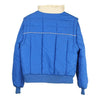 Vintage blue Age 12 White Tab Levis Puffer - boys medium