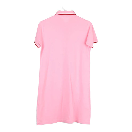 Vintage pink Age 14 Fred Perry Polo Dress - girls large