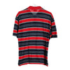 Vintage red Rodrgio Polo Shirt - mens large