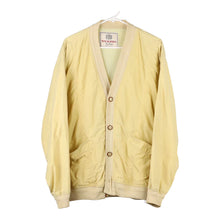  Vintage yellow Malagraida Jacket - mens x-large