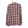 Vintage red Follie Flannel Shirt - mens x-large