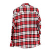 Vintage red Secolo Flannel Shirt - mens large