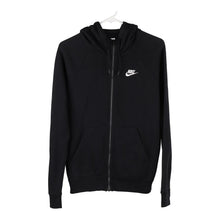  Vintage black Nike Hoodie - mens x-small