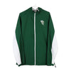 Vintage green Hornets Hockey Russell Athletic Zip Up - mens x-large