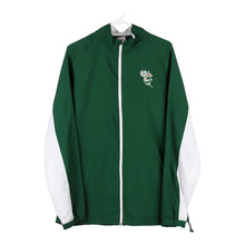  Vintage green Hornets Hockey Russell Athletic Zip Up - mens x-large