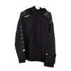 Vintage black Kappa Jacket - mens x-large