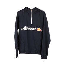  Vintage navy Ellesse Jacket - mens small