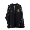 Vintage black Grambling Football Russell Athletic Zip Up - mens x-large