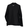 Vintage grey Nike Fleece Jacket - mens x-large