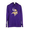 Vintage purple Minnesota Vikings Pro Line Hoodie - mens large