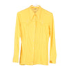 Vintage yellow Synco Shirt - womens large