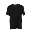 Pre-Loved black Adidas T-Shirt - mens x-small