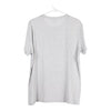 Vintage grey Just Cavalli T-Shirt - womens x-large