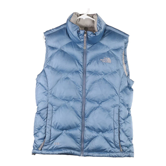 Vintage blue The North Face Puffer - womens large