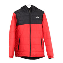  Vintage red The North Face Puffer - womens large