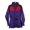 Vintage purple The North Face Jacket - womens medium