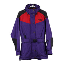  Vintage purple The North Face Jacket - womens medium