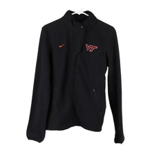  Vintage black Virginia Tech Nike Fleece - womens medium