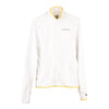 Vintage white Livestrong Nike Fleece - womens medium