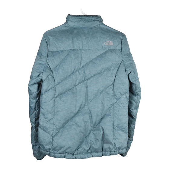 Vintage blue The North Face Puffer - womens medium