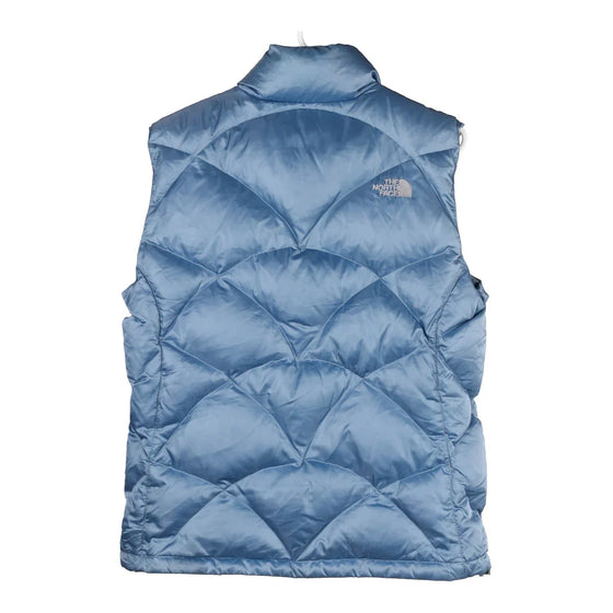 Vintage blue The North Face Puffer - womens large