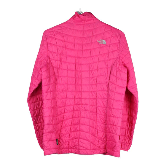 Vintage pink Age 18 The North Face Puffer - girls x-large