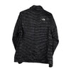 Vintage black The North Face Puffer - womens large