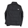 Vintage black The North Face Puffer - womens medium