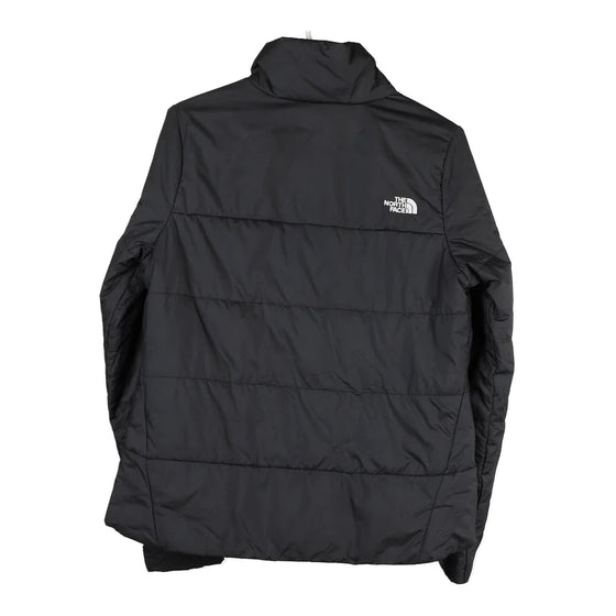 Vintage black The North Face Puffer - womens medium