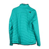 Vintage green The North Face Puffer - womens large