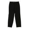 Vintage black Armani Trousers - mens 32" waist